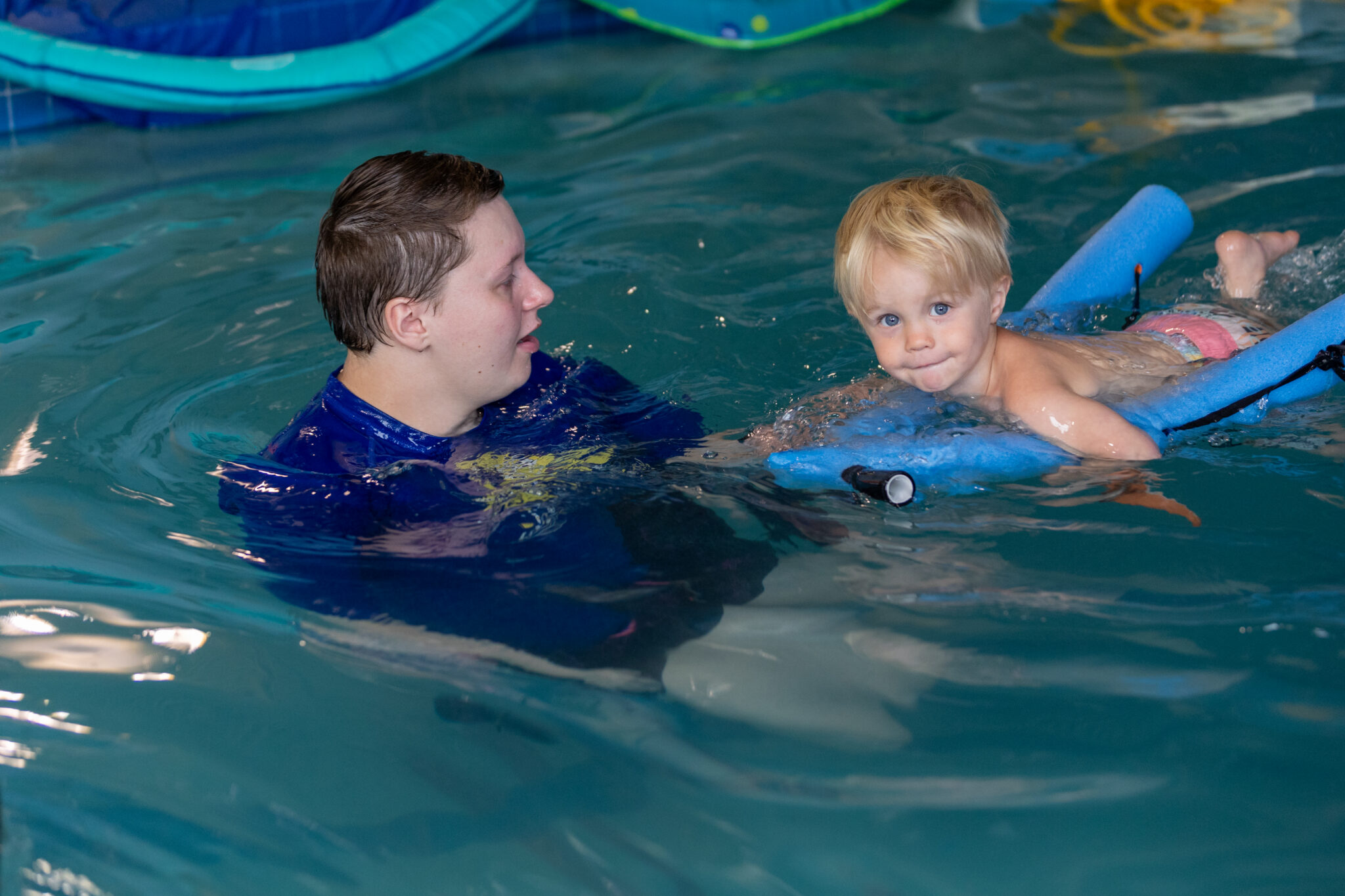 Little Fins Partners with Stop Drowning Now Water Safety Colorado Springs
